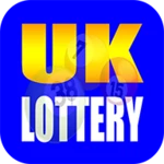 uk lotto android application logo